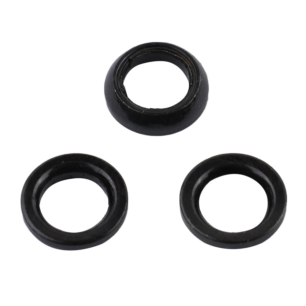 High Quality Disc Brake Caliper Mountain Bike Bicycle Accessories Convex Washer For MTB Hot Sale M6 Screws 4 Pairs Oasis Select