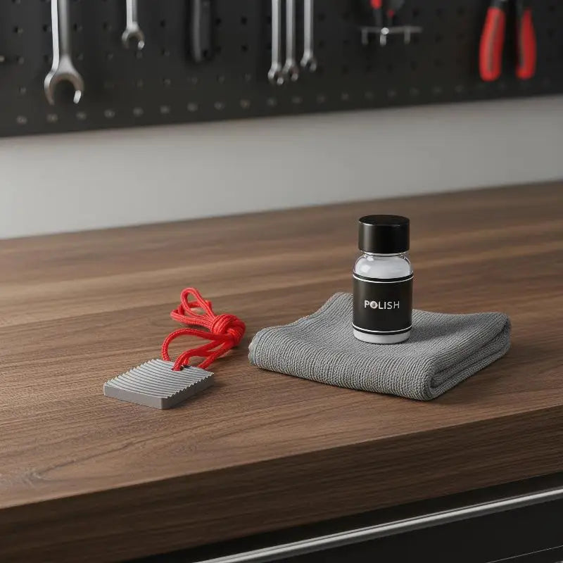 Car Paint Spot Repair Scraper Professional Paint File Quickly Removes Paint Spots/Runs/Stains Without Damaging The Paint Surface Oasis Select