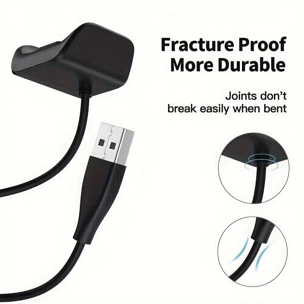 USB Charging Dock for Samsung Galaxy Fit 2 SM-R220 Smartwatch Smartwatch Charging Dock Oasis Select