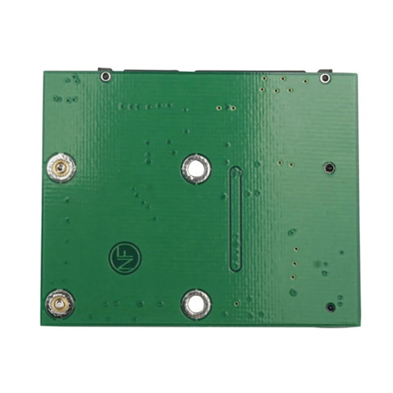 MSATA SSD to 2.5'' SATA 6.0gps adapter converter card module board mini pcie ssd Oasis Select