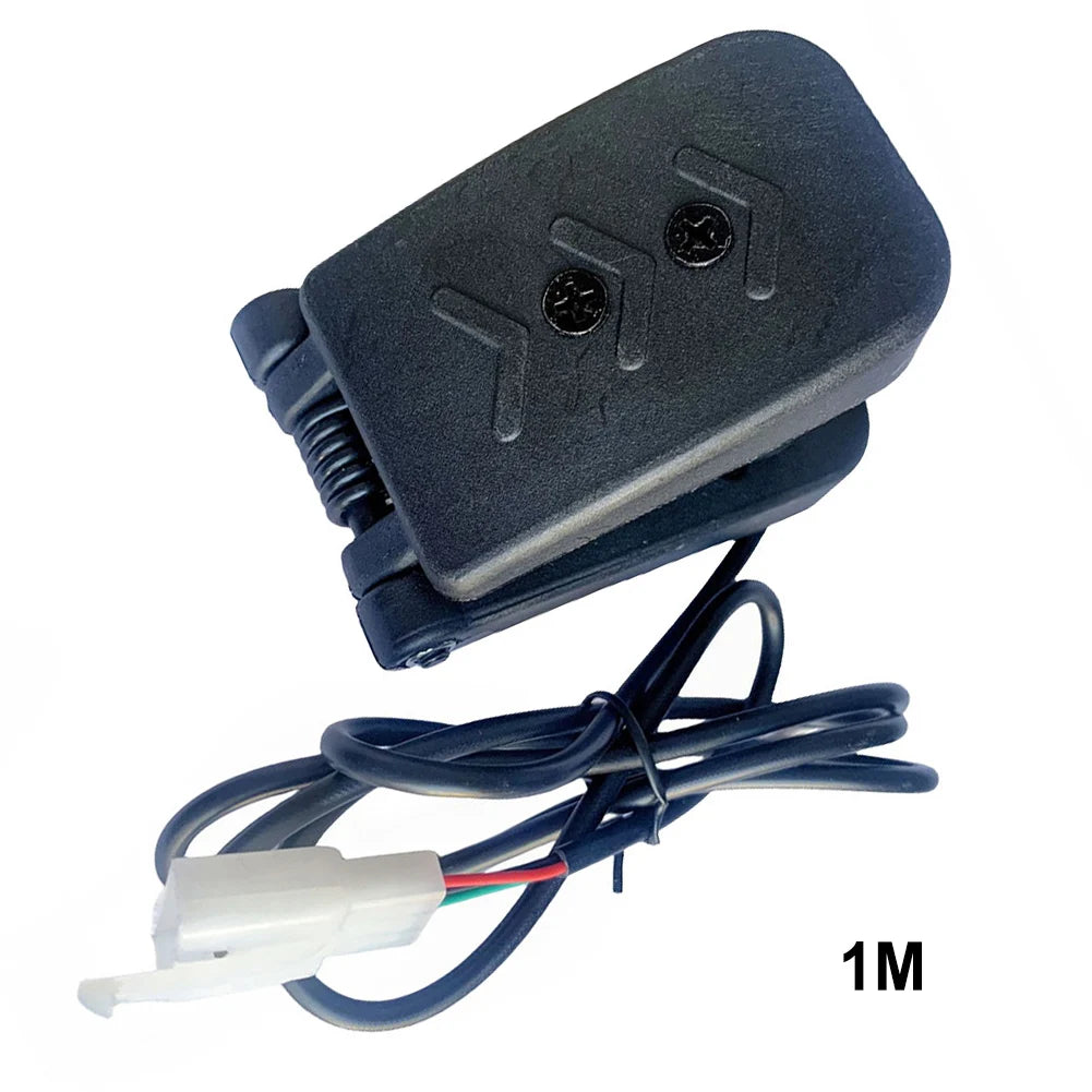 New Practical \\\\\\\\ Foot Accelerator Accessories Easy To Install Replacement Wear-resistant For Electric Scooter Oasis Select 1M