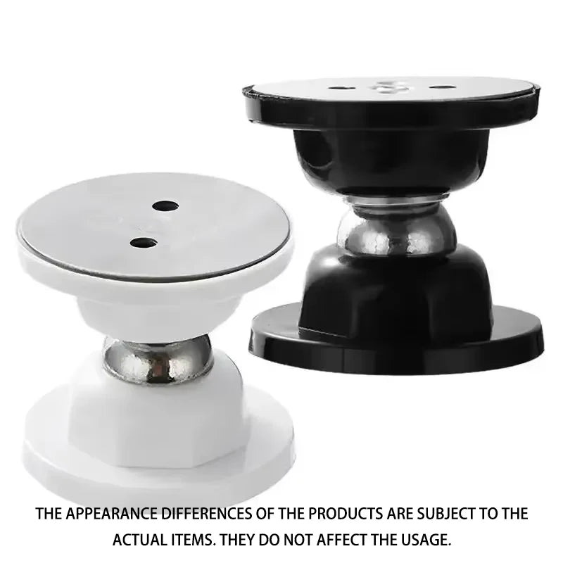 Silicone Door Suck Hotel Household Strong Magnetic Strong Mute Door Touch Silicone Anti-collision Door Stall Door Stopper Oasis Select