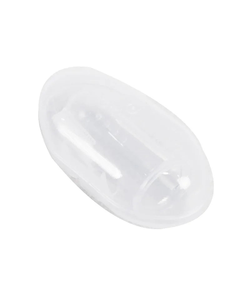 1/2/3/4pcs Silicone Finger Toothbrush Suitable For Dogs And Cats-Teeth Care Easy To Clean Teeth Cleaning Tool Oral Care Tool Oasis Select 1pcs White Box with
