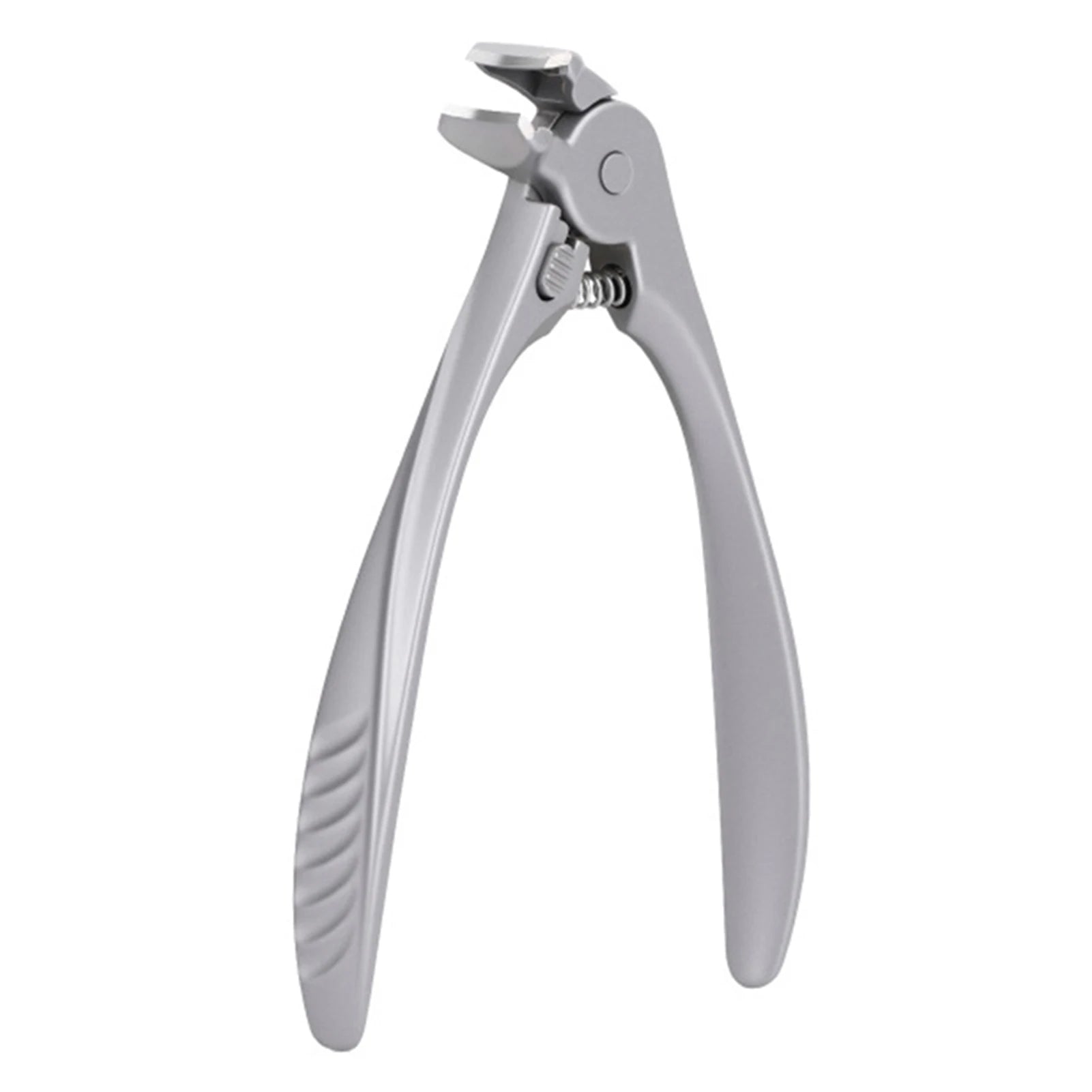 Long Handle Toenail Clipper – Stainless Steel Nail Trimmer