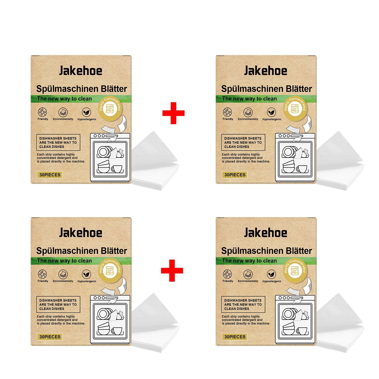 Dishwasher Cleaning Tablets Oil Dirt Removal Descaling Detergent Tablets High Efficient Kitchen Cleaning Tools for Dishwasher Oasis Select 4pcs