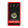 For Diesel Performance Chip Tuning Automotive Fuels Protector Auto Fuels Saver Nitro OBD2 Economy Fuels Saver Tuning Box Chip Oasis Select Red