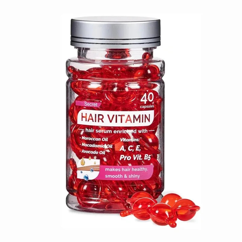Morocco Argan Oil Hair Treatment – Repair, Nourish & Shine Leave-In Hair Oil Oasis Select A