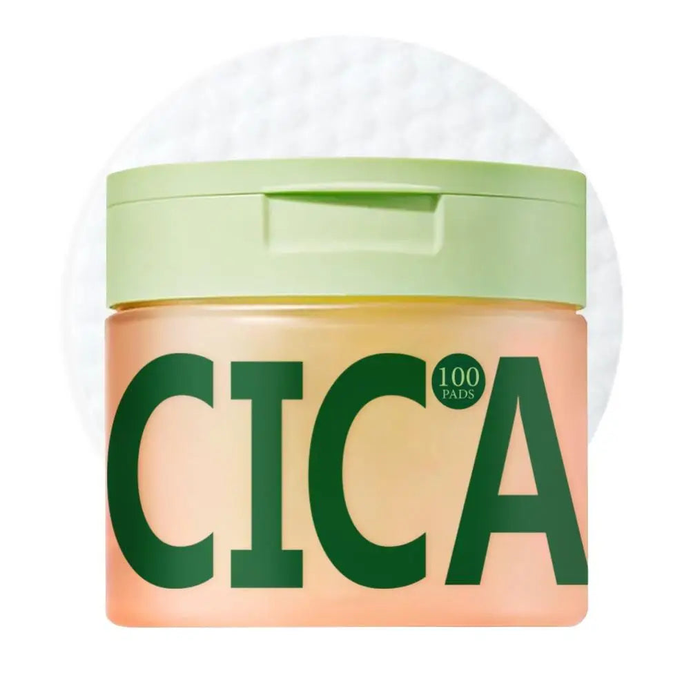 NAD+ Cream & Centella Asiatica Polishing Pads Skincare Kit