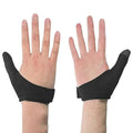 Bowling Thumb Stabilizer Thumb Saver Protector Glove for Bowling Adjustable Thumb Stabilizer Bowling Glove Bowling Thumb Saver Oasis Select Left
