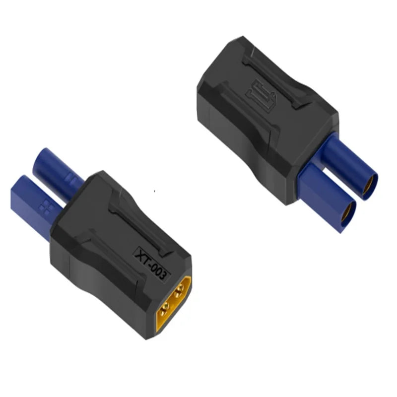 XT60 Male Female to EC5 Female Plug DC power Adapte Type-c DC Male Female charger converter No Wire Connector Plug Adapter Oasis Select