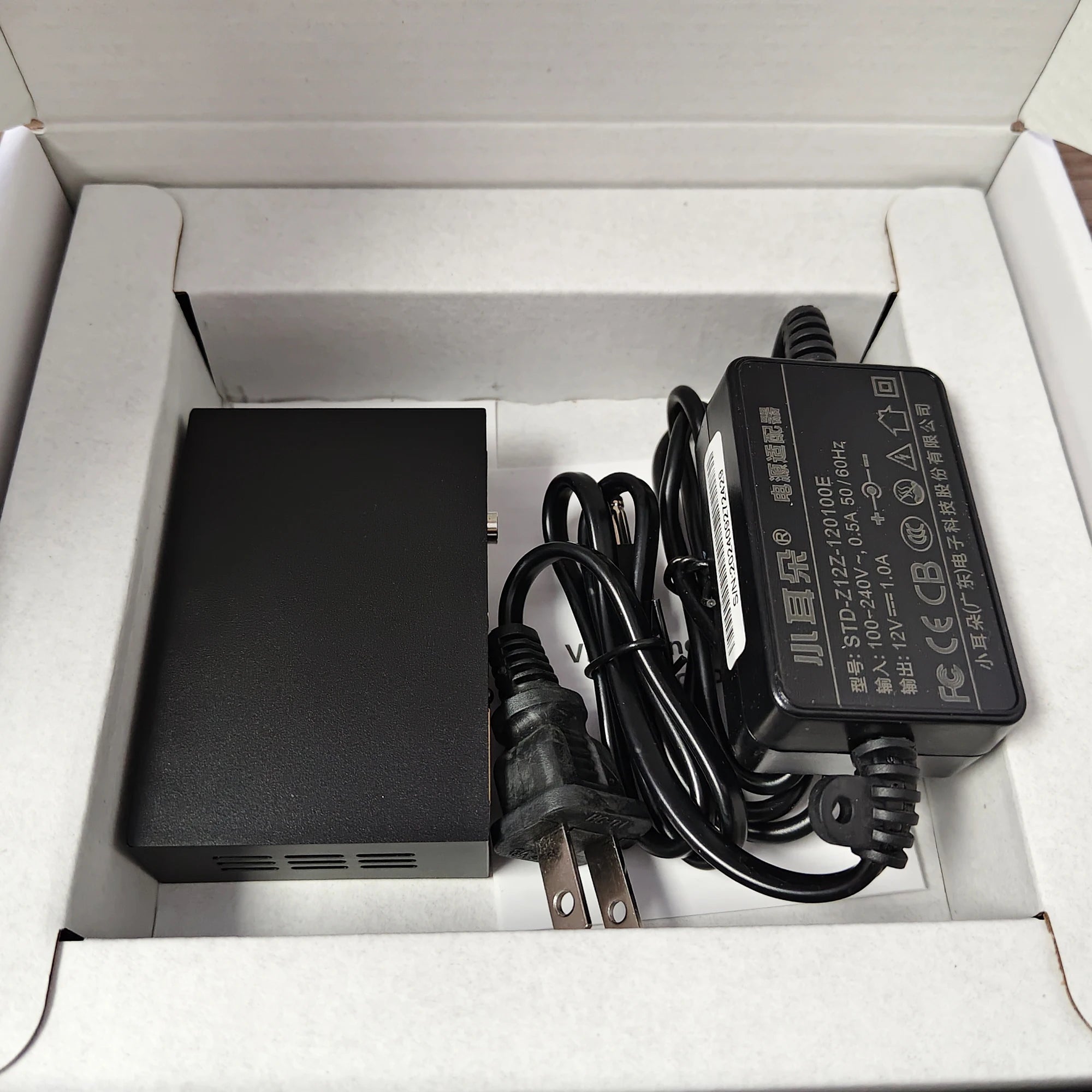 High-definition video encoder with SRT, RTSP, RTMP streaming for computer surveillance connected to NVR Oasis Select