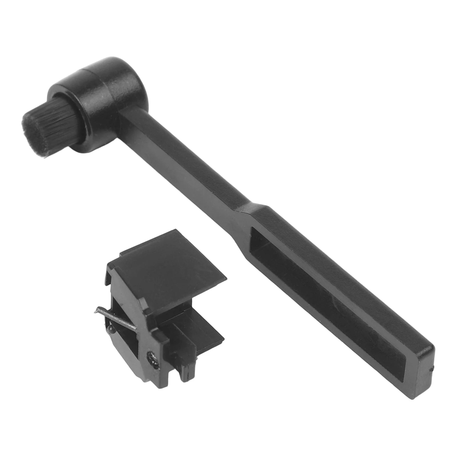 2PCS ATN3600LE Tapered Stylus for Audio-Technica AT-LP60X AT-LP60 AT-PL300 Turntables with Cleaning Brush Accessory Oasis Select
