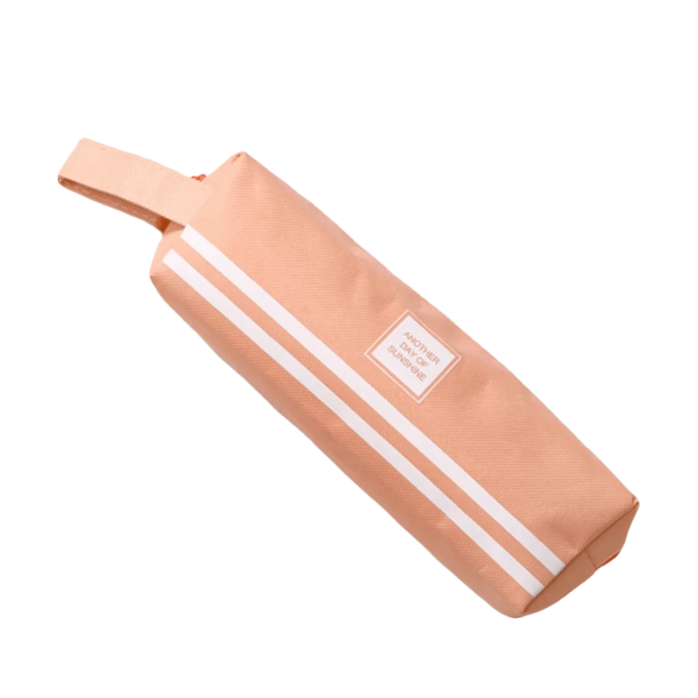 Large Capacity Pencil Case Kawaii Stationery Organizer School Office Supplies Back To School Pencil boxes for girls boy Oasis Select Pink