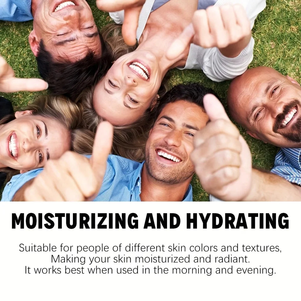 YOUNGCOME Hyaluronic Acid Face Cream – Daily Firming Moisturizer