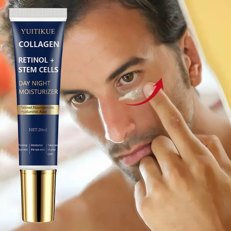 Collagen & Retinol Eye Cream 20ml – Dark Circles & Firming