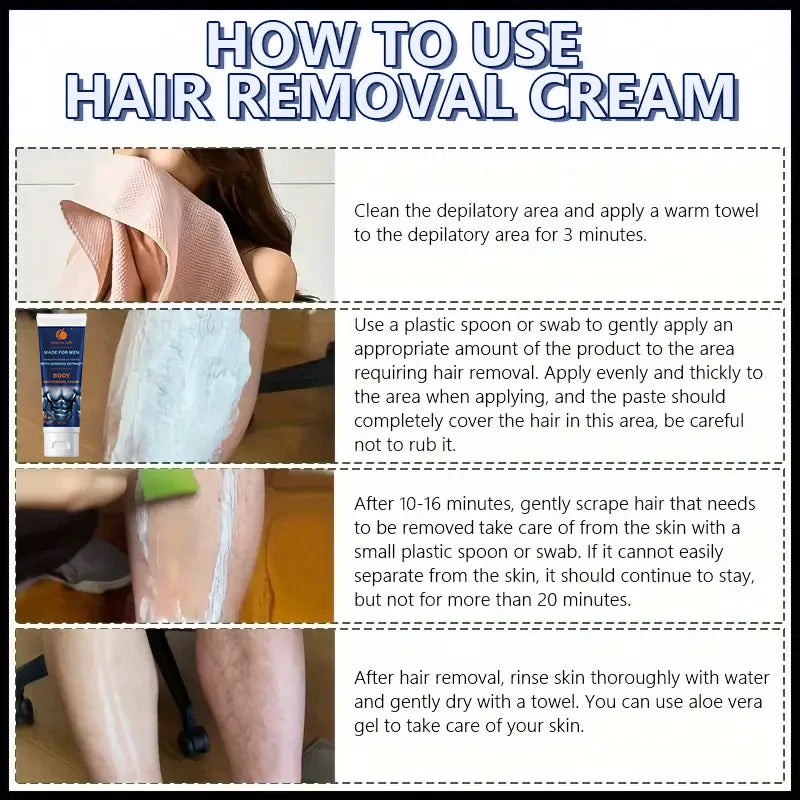 Water Ice Levin Hair Removal Cream – Painless Intimate Areas Hair Removal Cream Oasis Select
