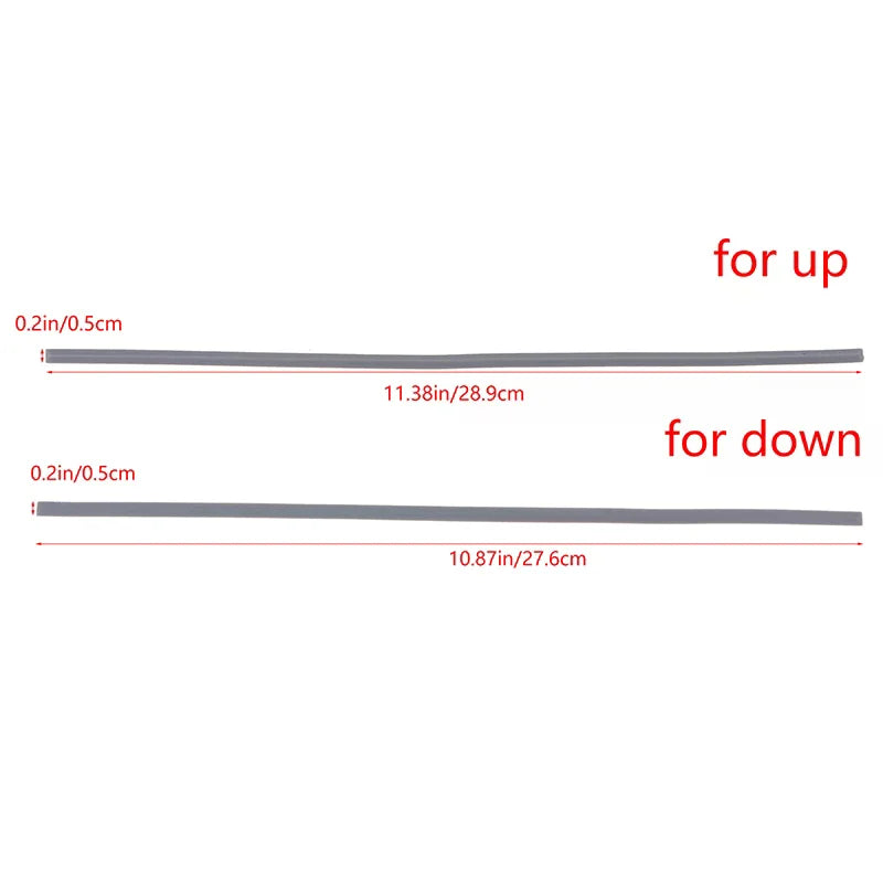 Wholesale 1/2Pcs Laptop Rubber Strip For Elitebook 840 G7 G8 845 G7 G8 Bottom Case Foot Pad Surface Laptop Rubber Feet Strips Oasis Select