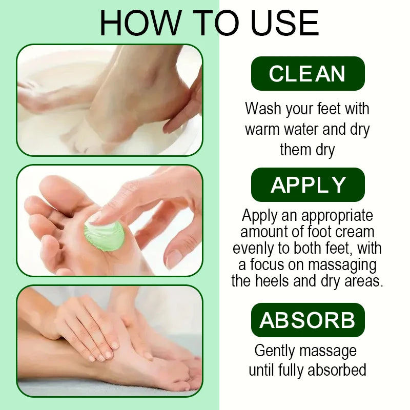Tea Oil Cracking Cream – Deep Moisturizing Hand & Foot Care Hand & Foot Cream Oasis Select