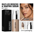 ibcccndc Liquid Foundation – Concealer, Bronzer & Brightening Liquid Foundation Oasis Select 2Light