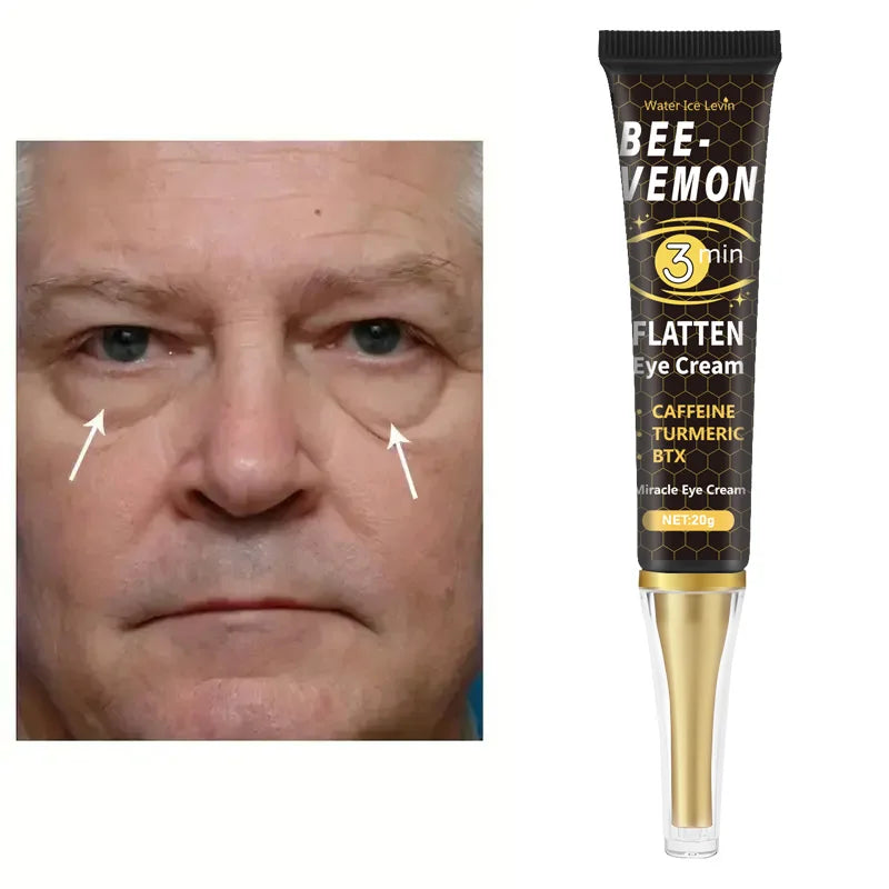 Bee Venom Eye Cream – Anti-Aging, Firming & Moisturizing 20g Anti-Aging Eye Cream Oasis Select