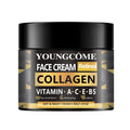 Retinol & Collagen Face Cream – Firming & Hydrating Moisturizer
