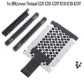 HDD Caddy Case Rails & Screws for ThinkPad X220 X230