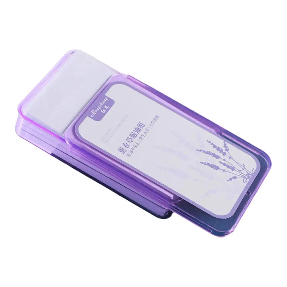 300PCS Face Oil Absorbing Paper Summer Oil Control Wipes Absorbing Sheet Oily Paper Makeup Tool Face Oil Blotting Oasis Select D CN