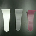 Plastic Plate Facial Mask Scraper Beauty Tool Scraper Special Hair Removal Cream Scraper And Spoon PP Plastic Scraper Oasis Select Default Title