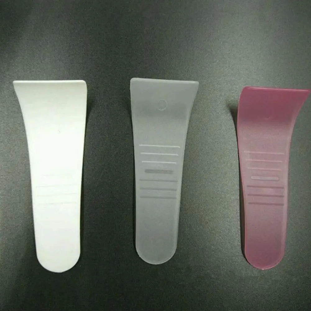 Plastic Plate Facial Mask Scraper Beauty Tool Scraper Special Hair Removal Cream Scraper And Spoon PP Plastic Scraper Oasis Select Default Title