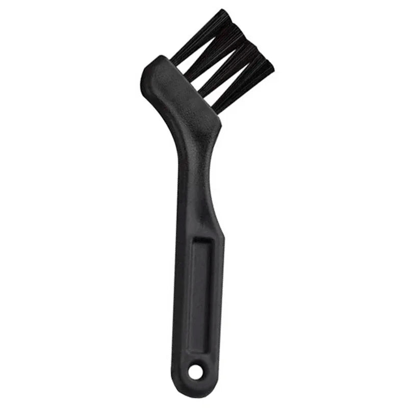 10-Pack Mini Nylon Cleaning Brushes – Keyboard, Razor & Gadgets