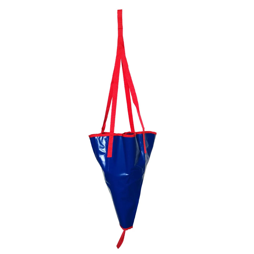 24/18 inch Kayak Canoe Boat Yacht PVC Sea Anchor Drogue Drifting Brake Suit Fising Inflatable Boat Accessories Oasis Select