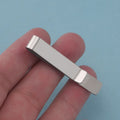 1Pcs Metal Paper Clip for Notebook Bookmark Tool Stainless Steel and Brass Material Book Paper Clips Oasis Select tie clip