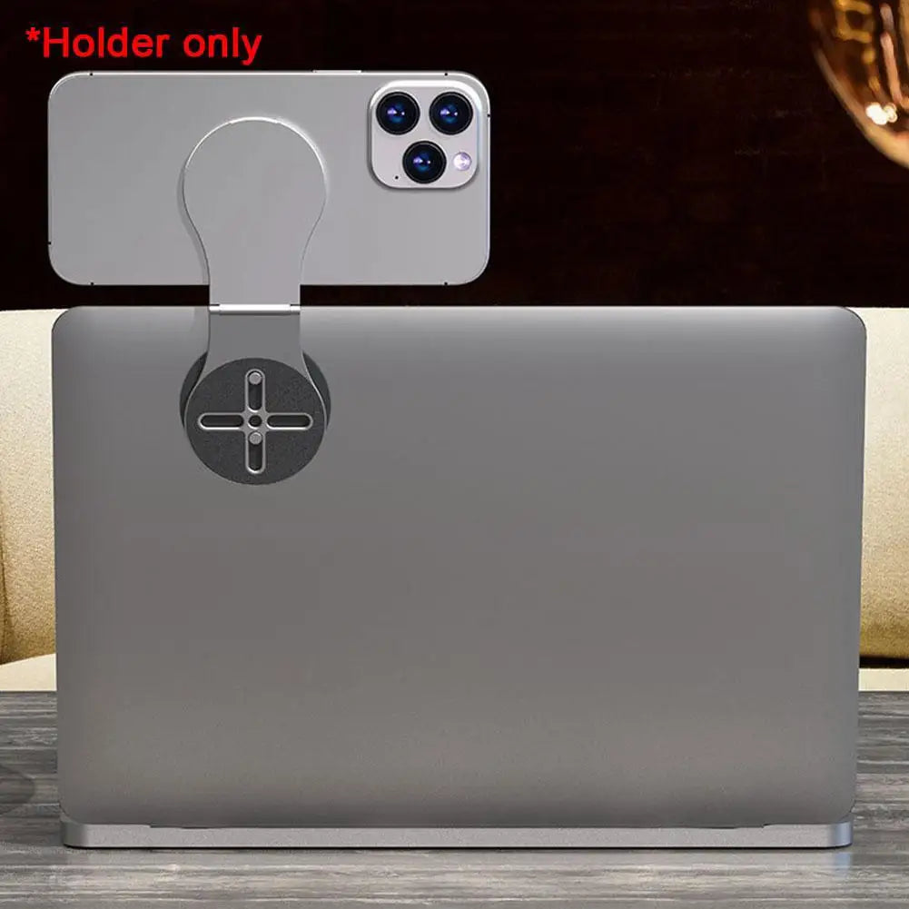MagSafe Magnetic Folding Phone Holder – Car, Desk & Laptop Mount Magnetic Phone Mount Oasis Select