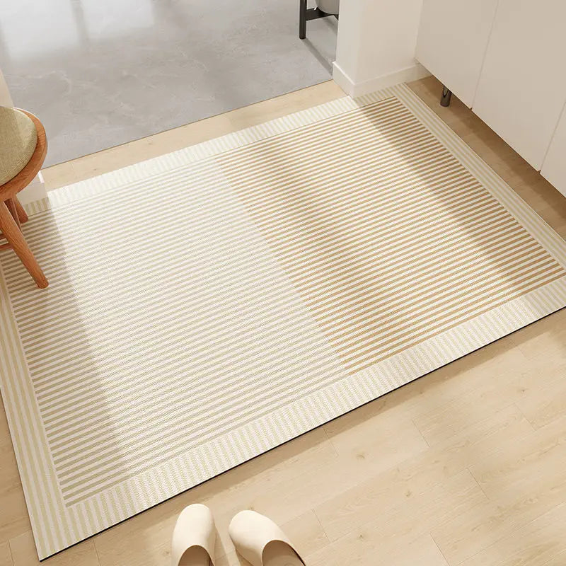 1pc Entrance Doormat, Dirt Resistant door mat, Room Decor, Indoor Outdoor Entrance Mat, Non-Slip Area mat, Bathroom Mat Carpet Oasis Select 02 40x60cm