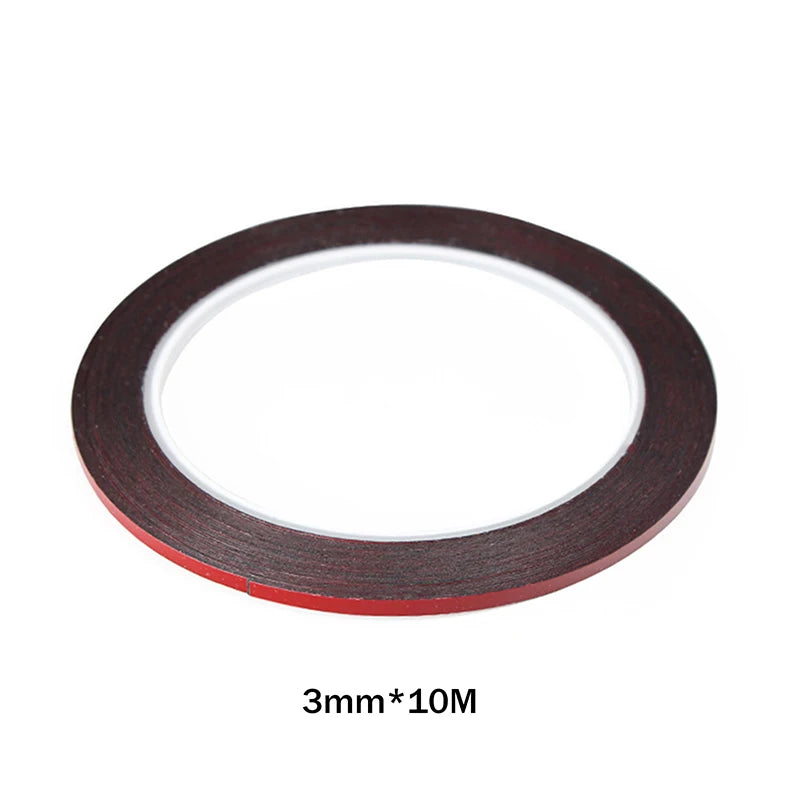 10m Double Sided Adhesive Tape for Phone Repair, 3mm Self Adhesive Foam Sticker for Touch Screen LCD Panel Fixing Oasis Select 3MM