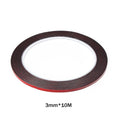 10m Double Sided Adhesive Tape for Phone Repair, 3mm Self Adhesive Foam Sticker for Touch Screen LCD Panel Fixing Oasis Select 3MM