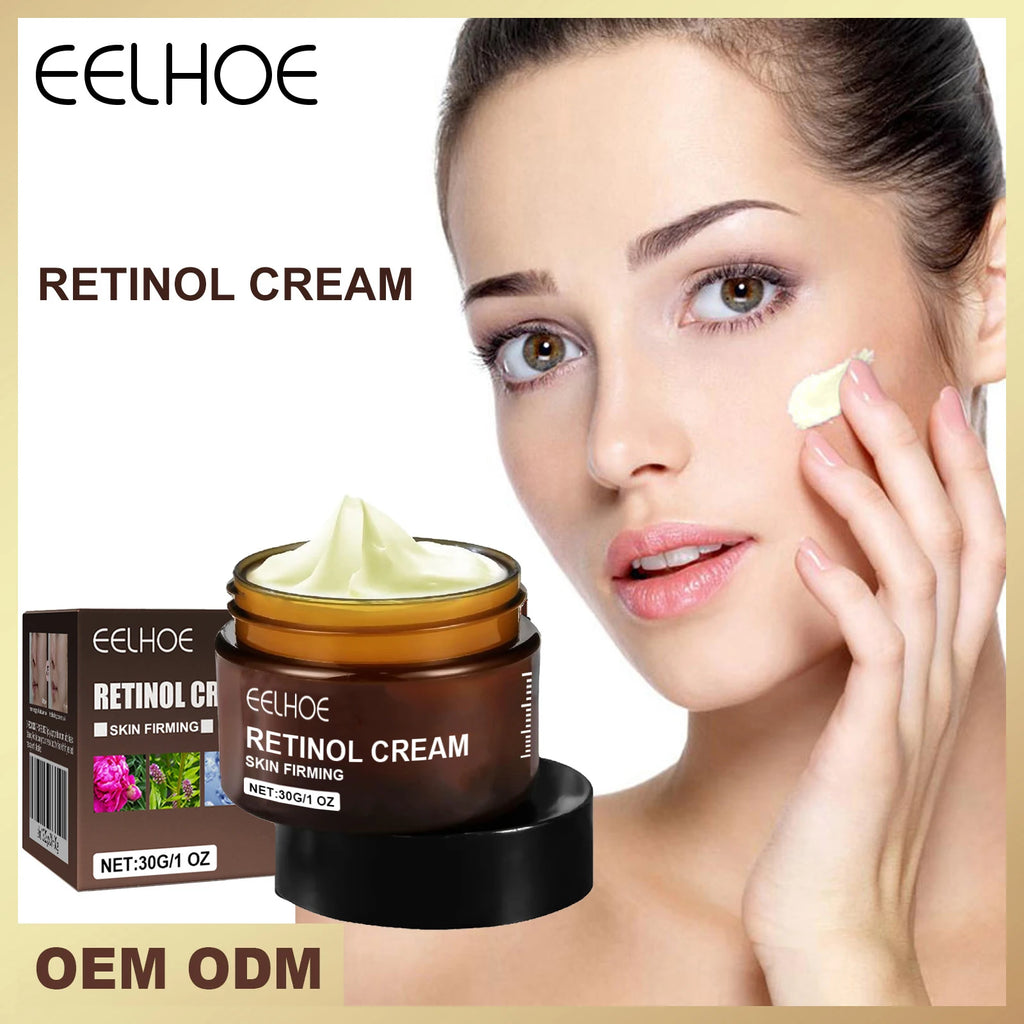 EELHOE Retinol Cream – Anti-Aging, Dark Spot & Brightening 30g