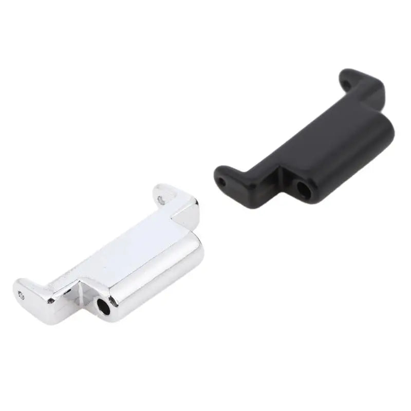 2Pcs 14mm to 20mm Metal Watch Strap Adapter Connector, Universal Watch Repair Accessory for Watch Band Link Conversion Oasis Select