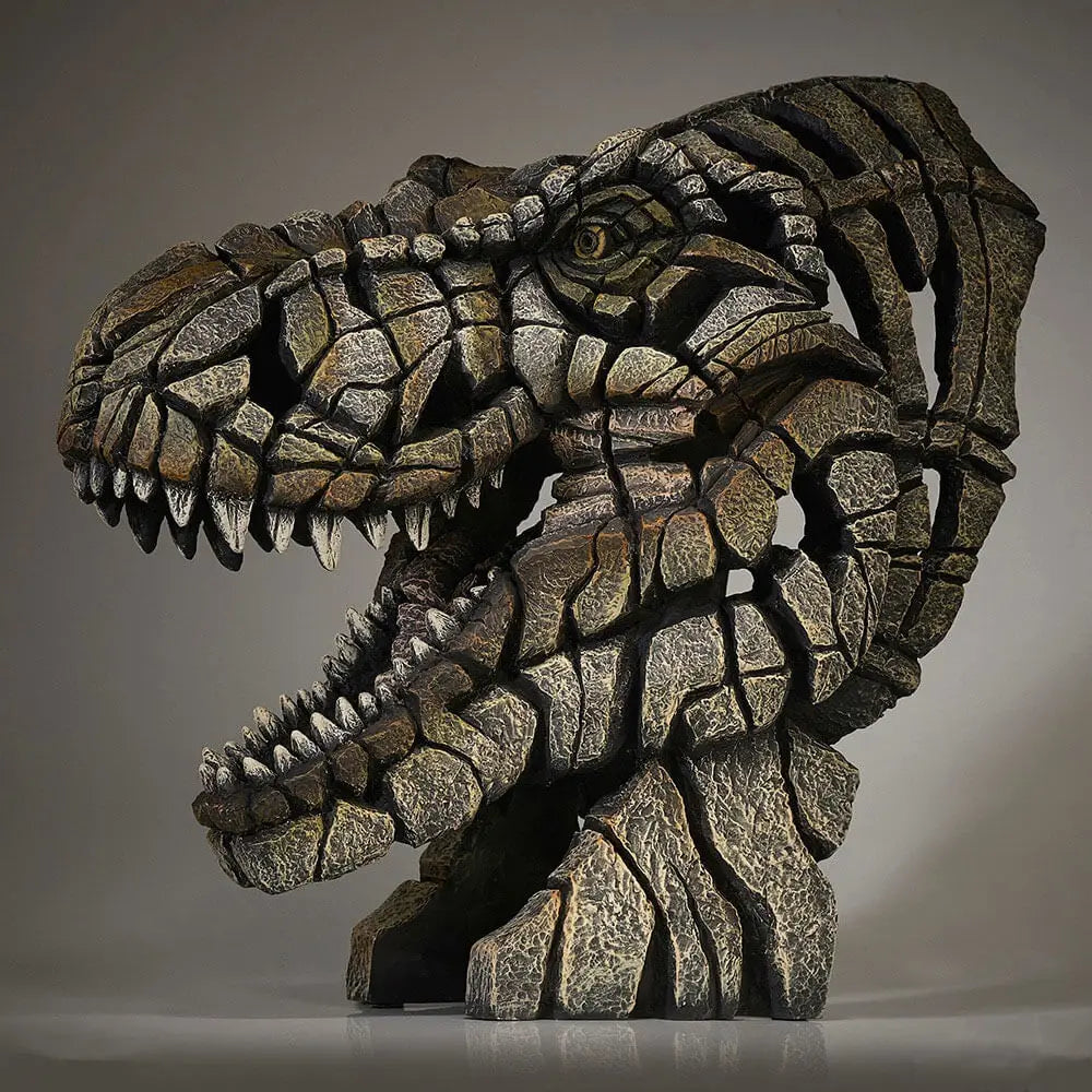 Attractive Contemporary Animal Sculpture Collection New Resin Decorative Home Ornaments Lion Tiger Sculpture Oasis Select Dinosaur