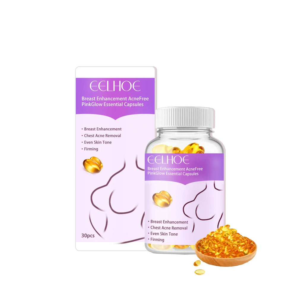 Breast Enhancement Oil Serum Breast Firming Tightening Massage 30PCS/Box Oasis Select 1 Pieces