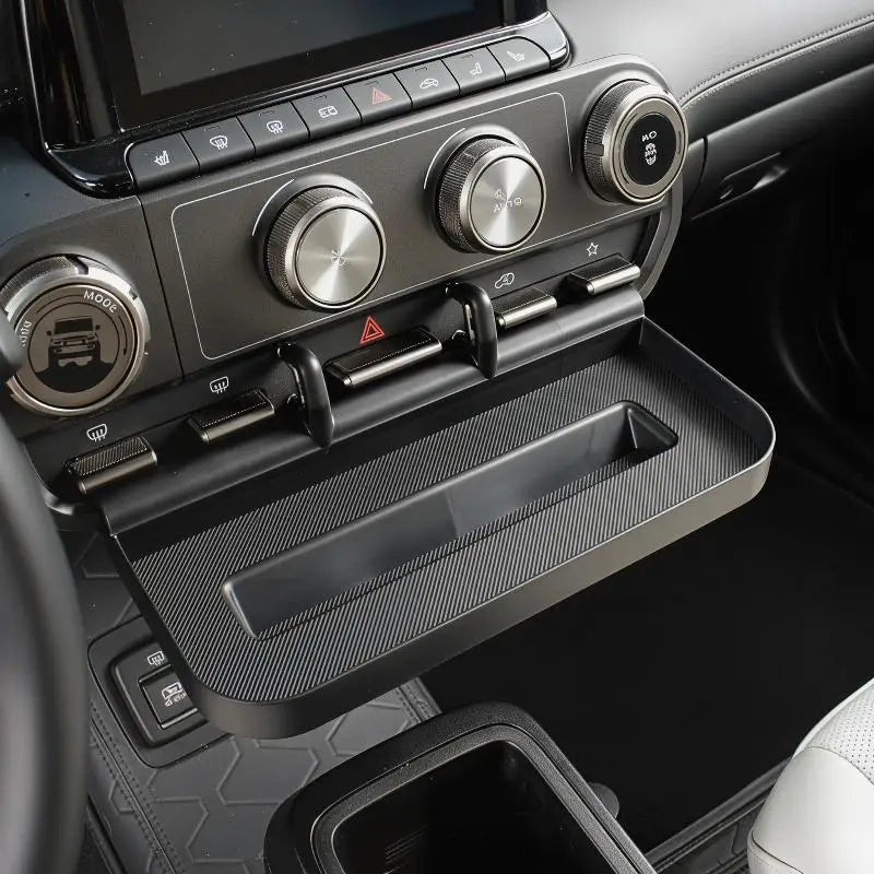 1Pcs Center Console Storage Box Expansion Storage Rack Easy Installation Anti Slip Car Interior Accessories V23 For ICAR Oasis Select