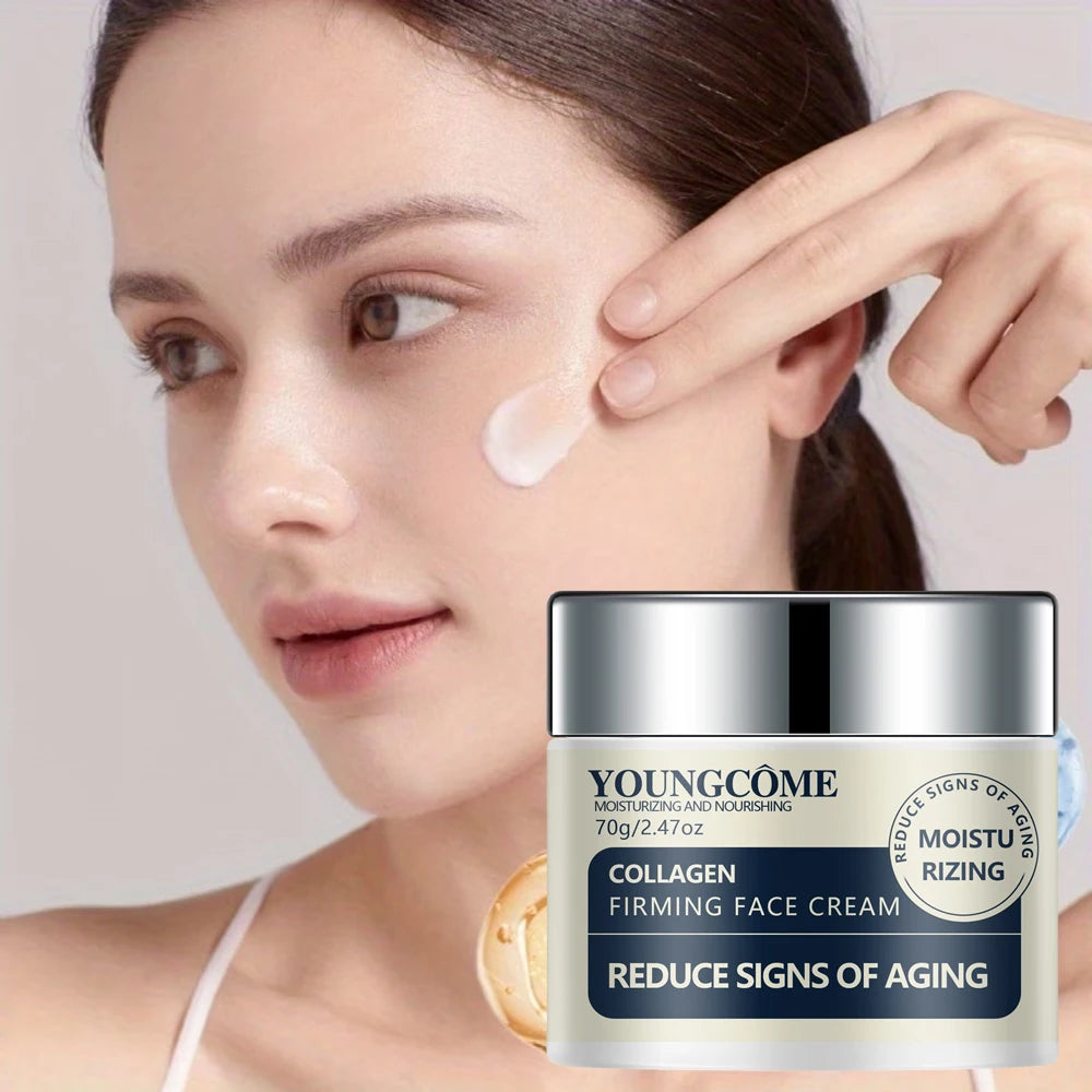 Collagen Firming Face Cream – Hydrating & Nourishing 40/70g