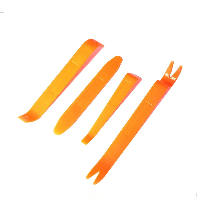 4-Piece Car Interior Trim Removal Tool Set – Panel & Dash Pry Kit Auto Trim Removal Kit Oasis Select
