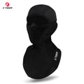 X-TIGER Balaclava Men Women Sun/UV Protection Breathable Cycling Mask Long Neck Covers Windproof Motorcycle Mask bicycle Scarf Oasis Select black
