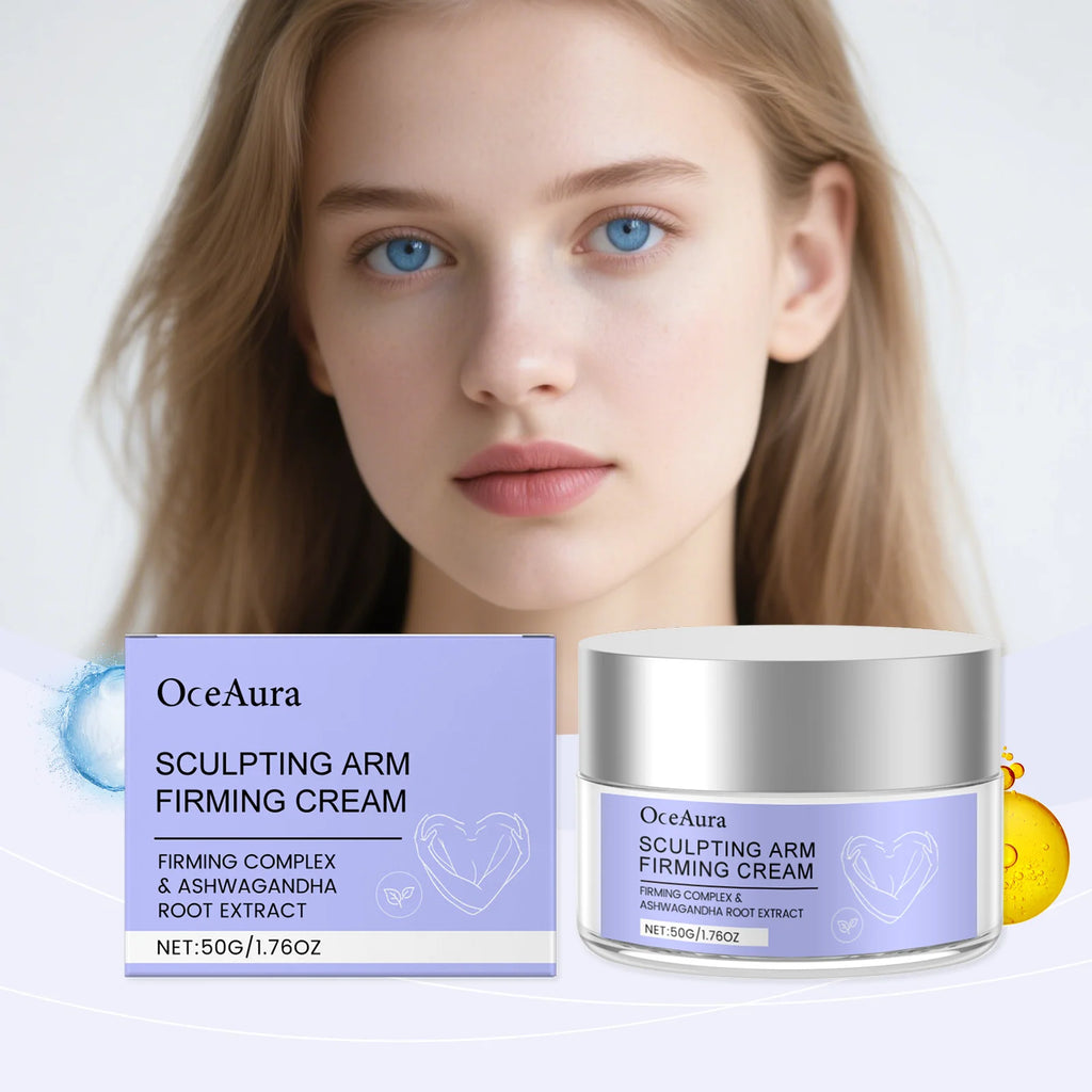 OceAura Retinol Firming Face Cream – Anti-Wrinkle & Brightening Retinol Face Cream Oasis Select