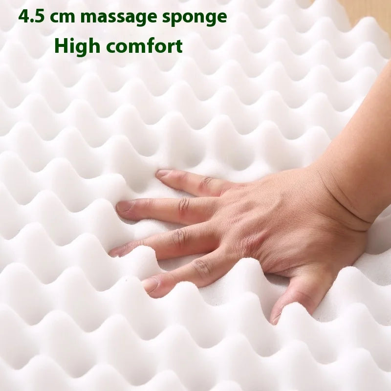 Pet Cooling Pad for Summer - Dog Bed Cat Bed Detachable Washable Sponge Sleeping Mat for Dogs and Cats Oasis Select