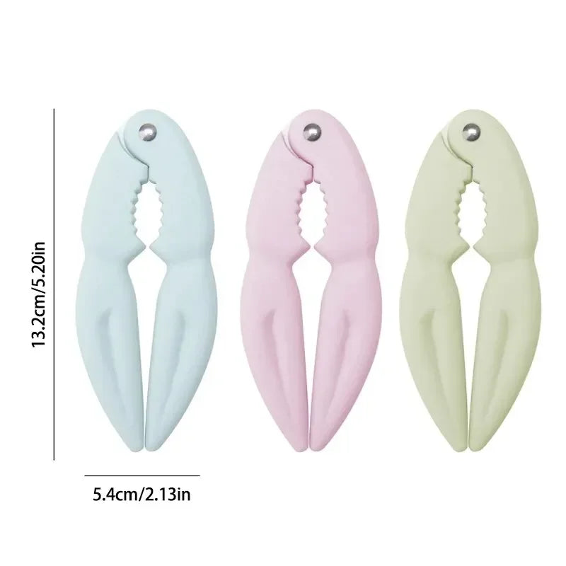 Creative Crab Crackers Sheller Home Convenient To Eat Crab Tools Walnut Nut Sheller Multifunctional Kitchen Seafood Tools Oasis Select