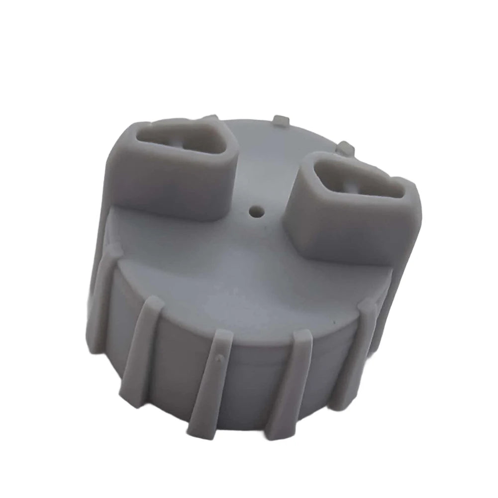 1-Pack Oil Cap 099988002015 For P4360 18V Pole Saw, Leak-Proof Plastic Replacement Part, White Oasis Select 1pcs