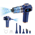 GUOHE Cordless Handheld Vacuum – HEPA, Car & Home Cleaner