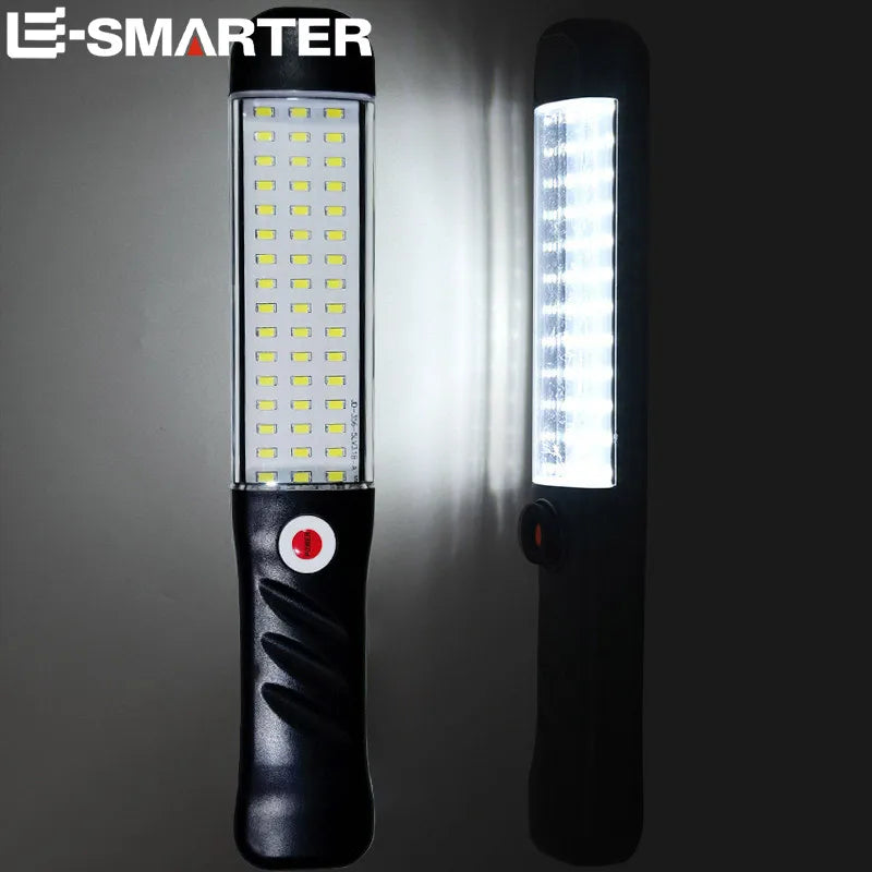 Car Repair Work Night Lamp Rechargeable Portable Spotlight Power Outage Emergency Fishing Camping Magnet Floodlight 3 Lighting Oasis Select
